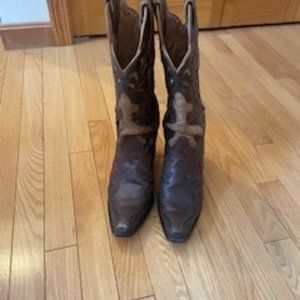 Sterling River Woman's Western Boot